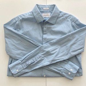 Fairline men’s button down shirt-Size S